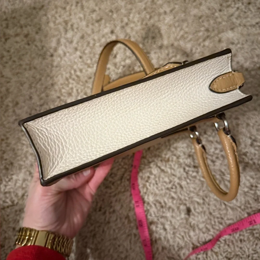 Coach Mini Cashin Crossbody - Picture 10 of 11